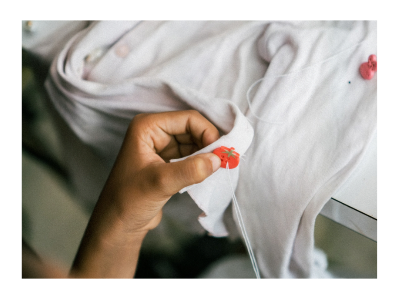 Les ateliers Réparation Refashion Customisez votre fripe, avec Huriya